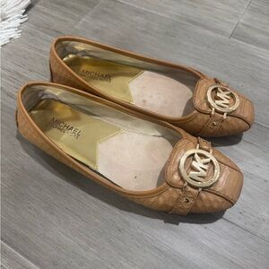 Michael Kors Fulton Women’s Ballet Flats Size 8